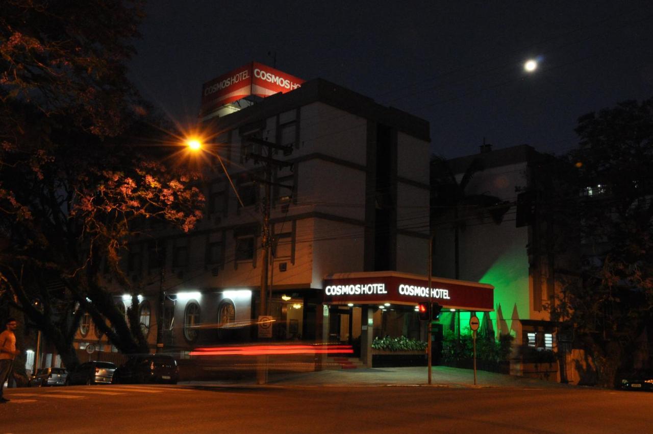كاكسياس دو سول Cosmos Hotel المظهر الخارجي الصورة