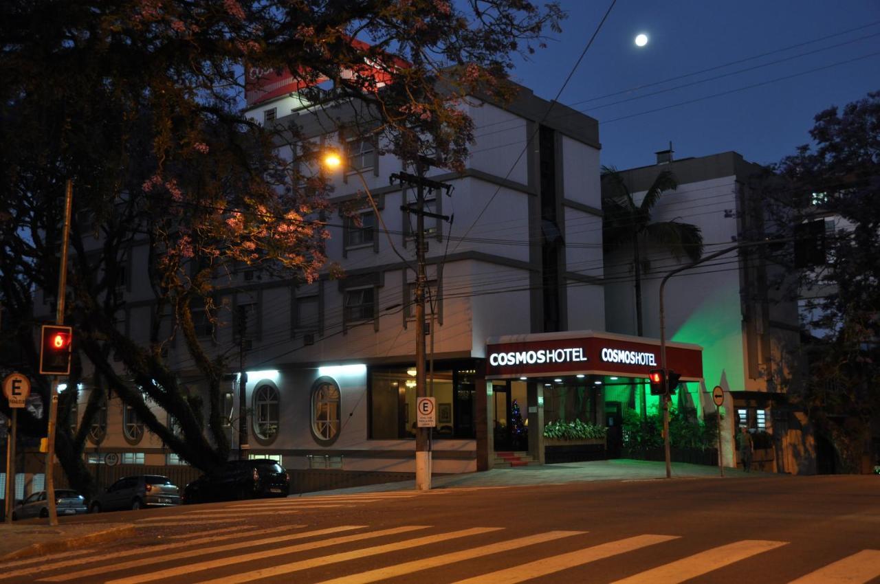 كاكسياس دو سول Cosmos Hotel المظهر الخارجي الصورة